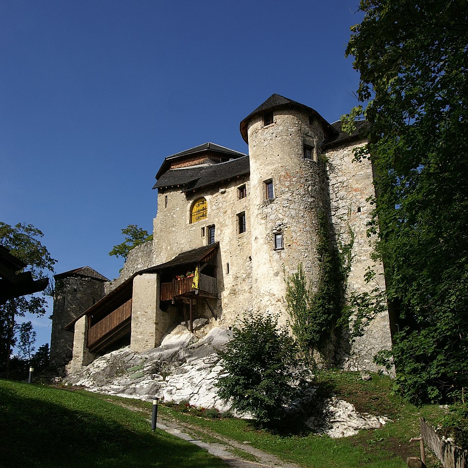 Castillo Neu-Ems