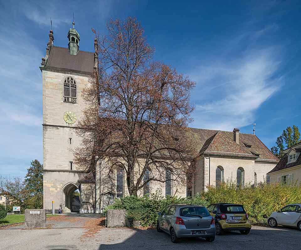 Pfarrkirche St. Gallus