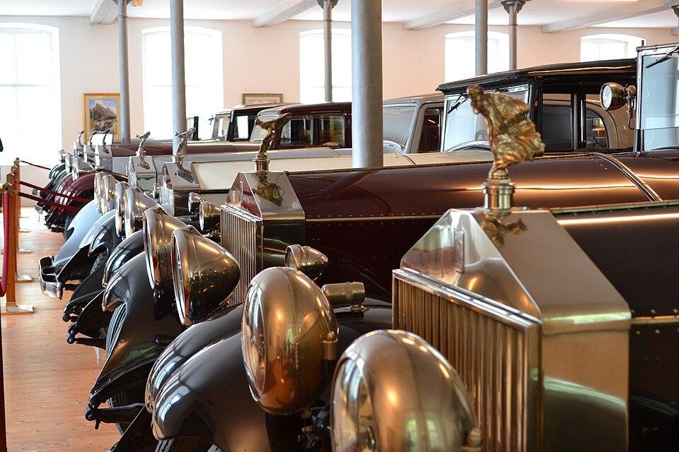 Museo Rolls-Royce