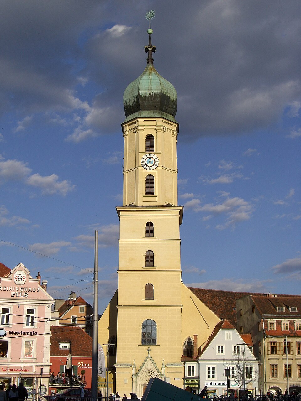 Franziskanerkirche Graz