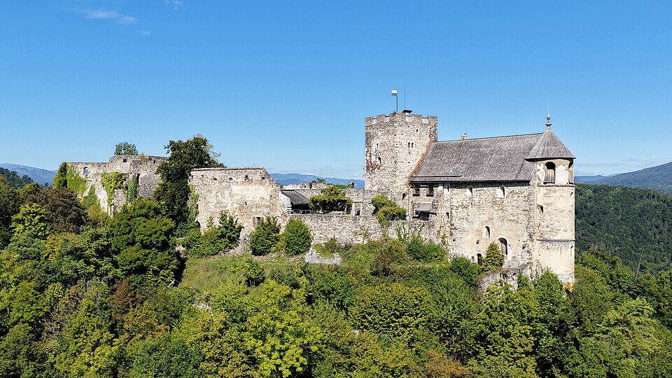 Burg Gösting