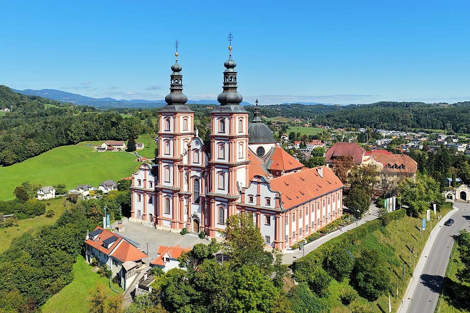Basilika Mariatrost