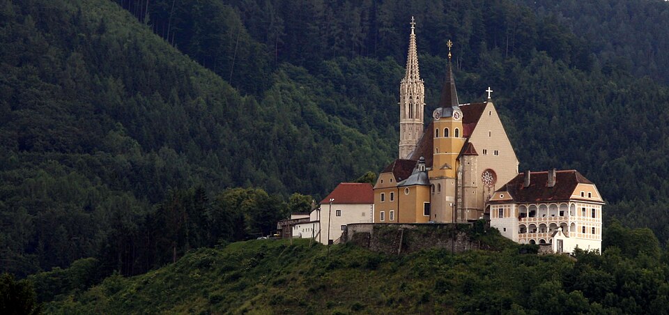 Wallfahrtskirche Maria Straßengel