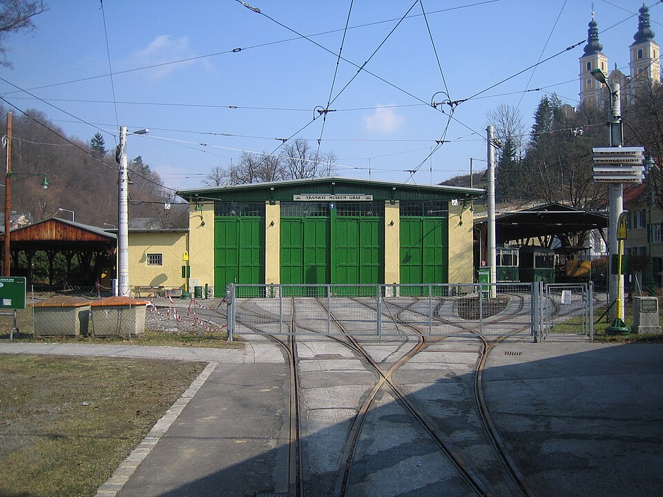 Tramwaymuseum Graz