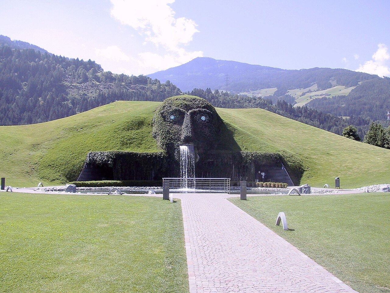Swarovski Kristallwelten
