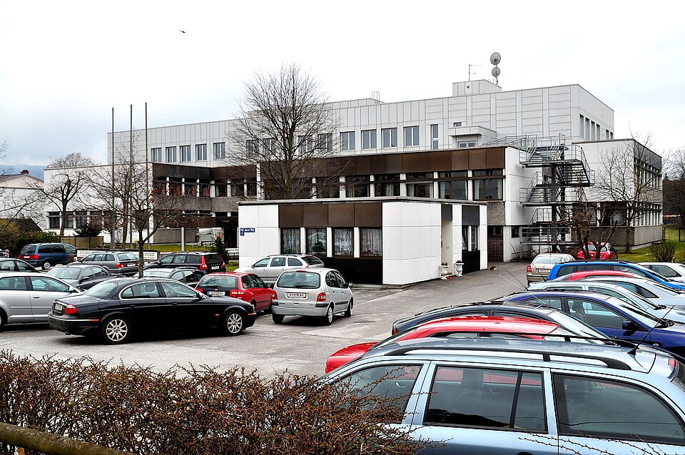 Bundesgymnasium für Slowenen