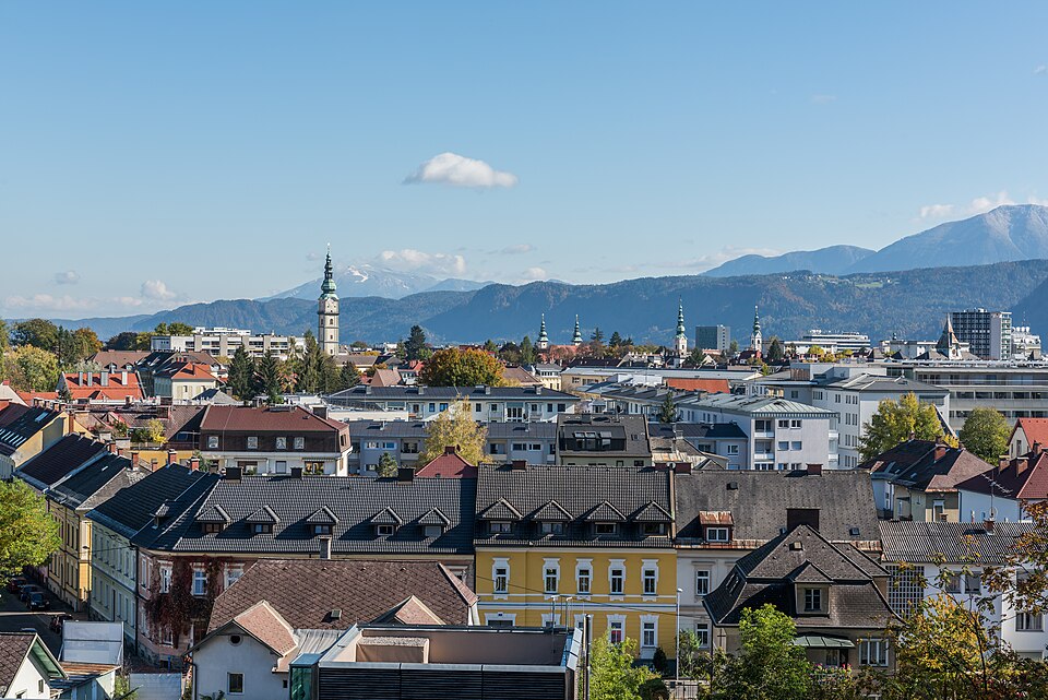 Klagenfurt am Wörthersee