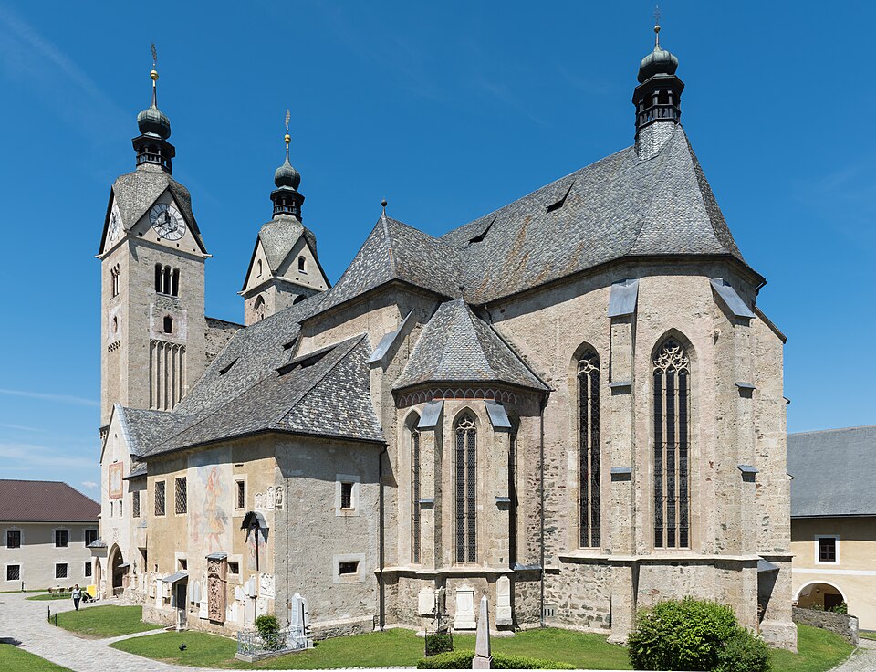 Dom Maria Saal