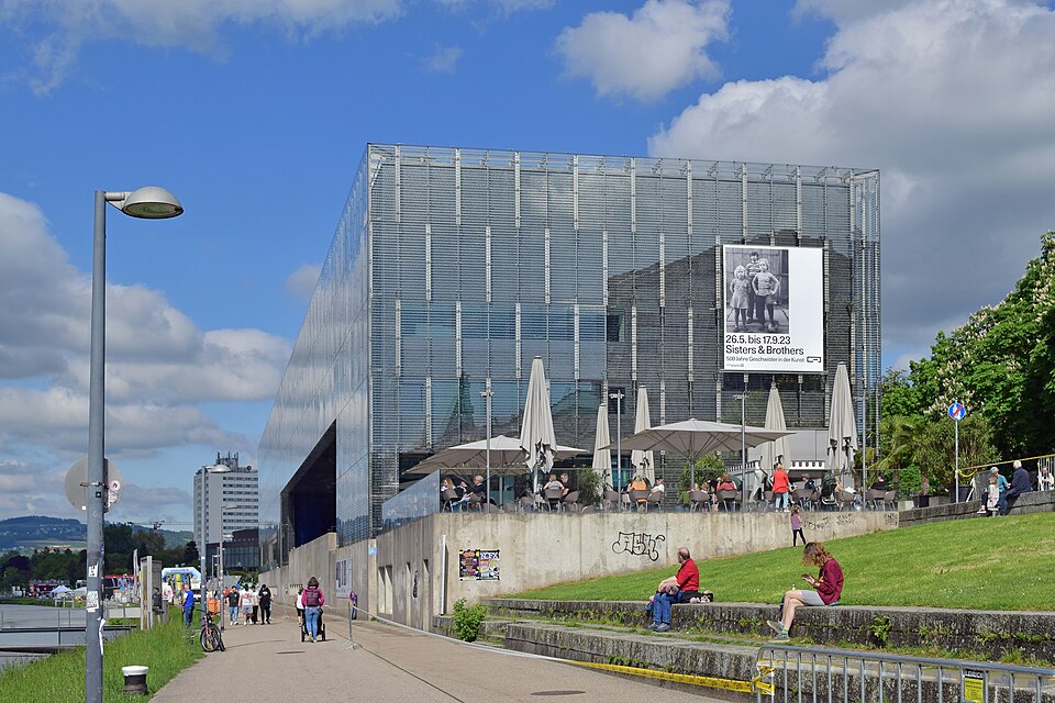 Lentos Kunstmuseum Linz