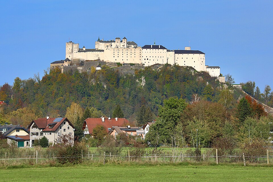 Festung Hohensalzburg