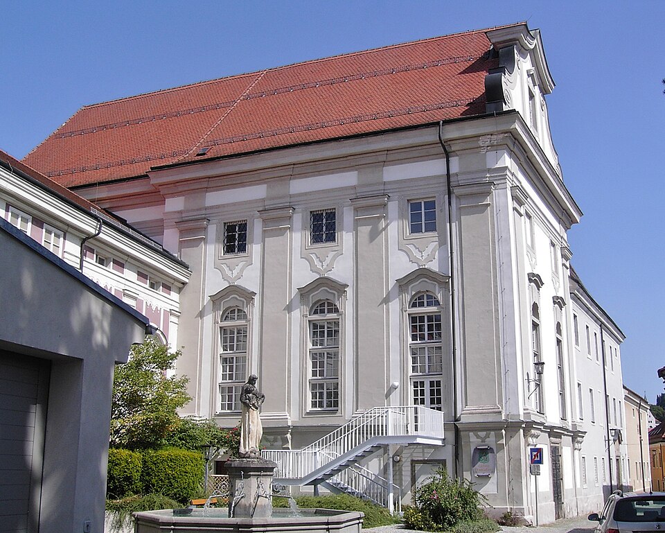 Iglesia de las Celestinas (Steyr)
