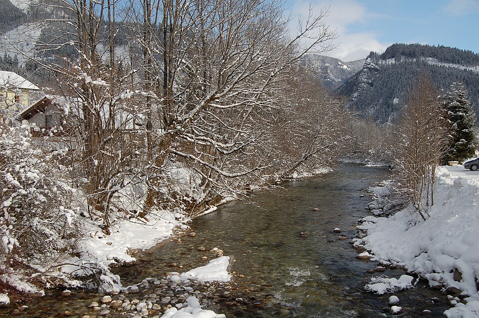 río Steyr