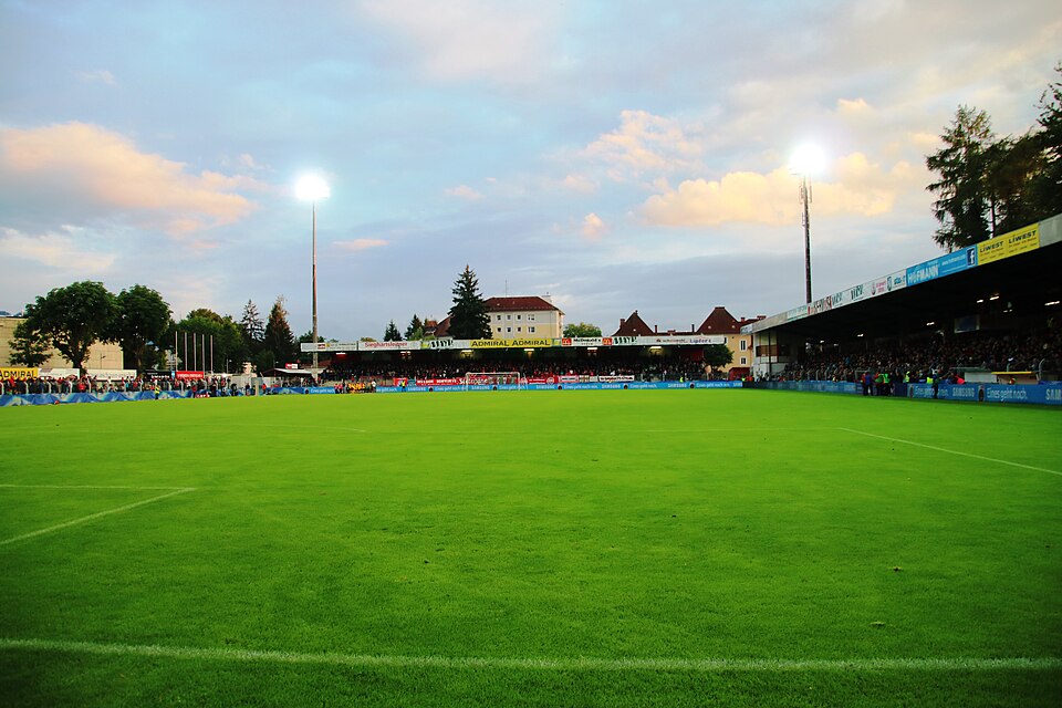 Estadio Vorwärts