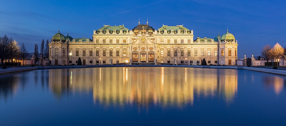Schloss Belvedere
