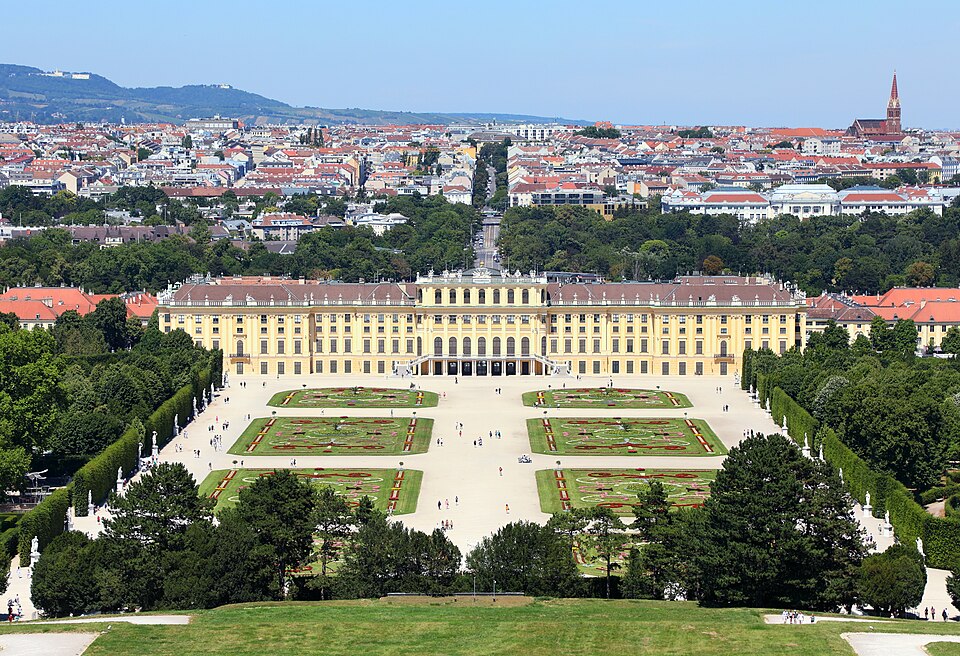 Palacio de Schönbrunn