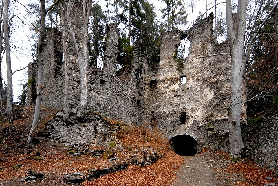 Burg Aichelberg