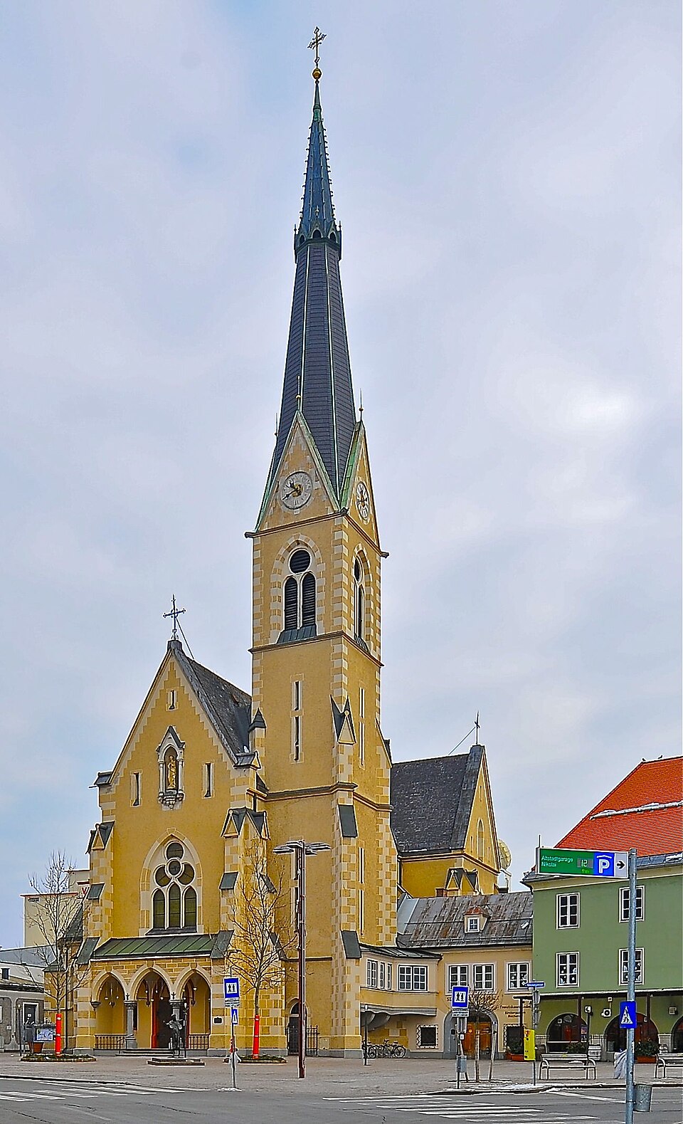 Franziskanerkloster Villach