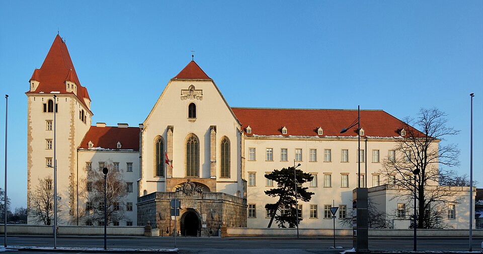 Castillo de Wiener Neustadt