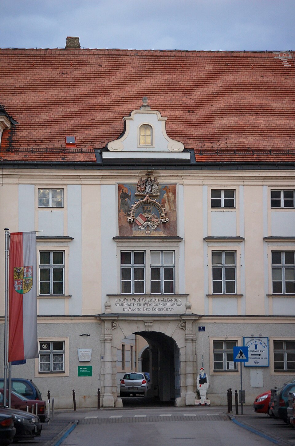 Abadía de Neukloster