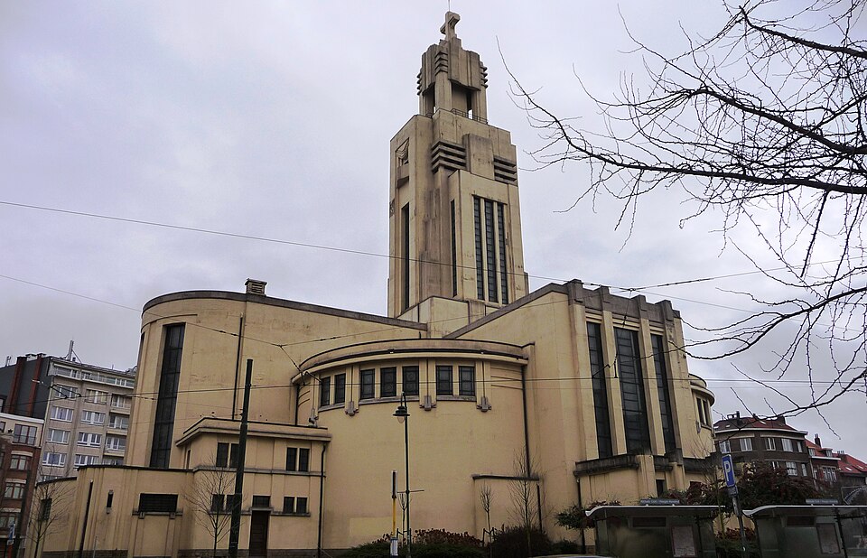 Iglesia de San Agustín (Forest)