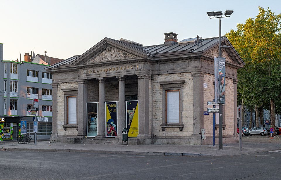 Museo del Alcantarillado