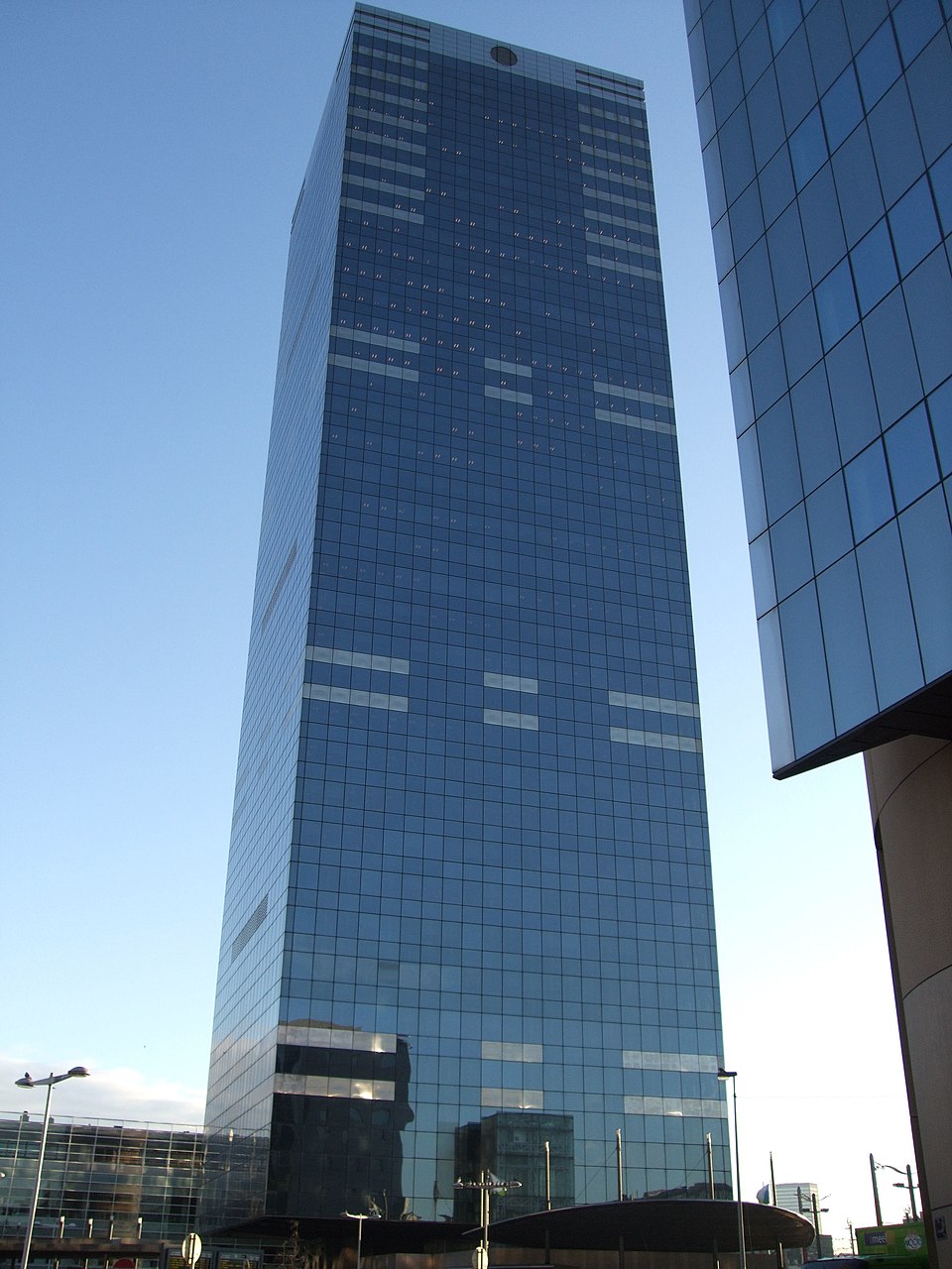 Torre Sur (Bruselas)