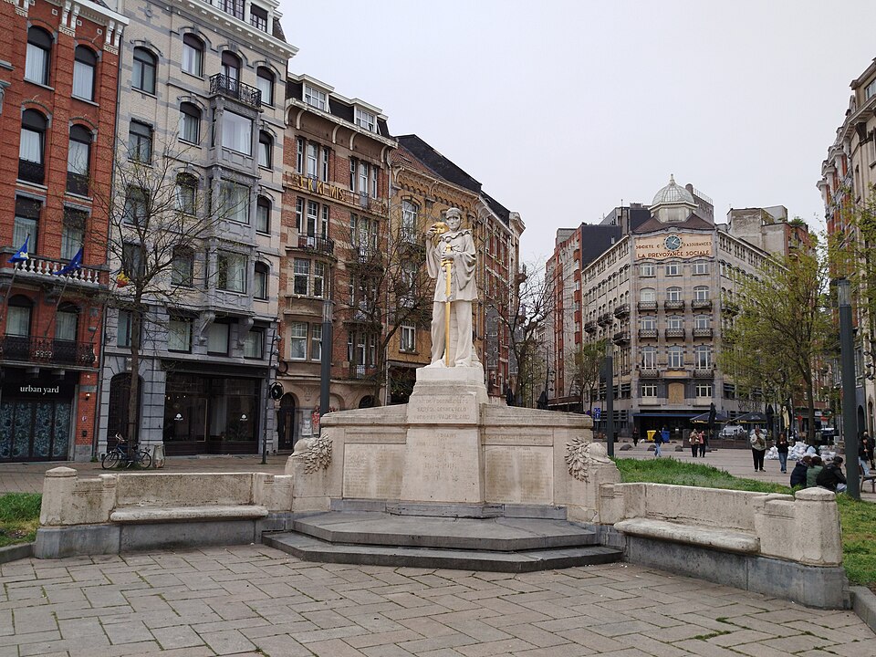 Plaza de la Aviación