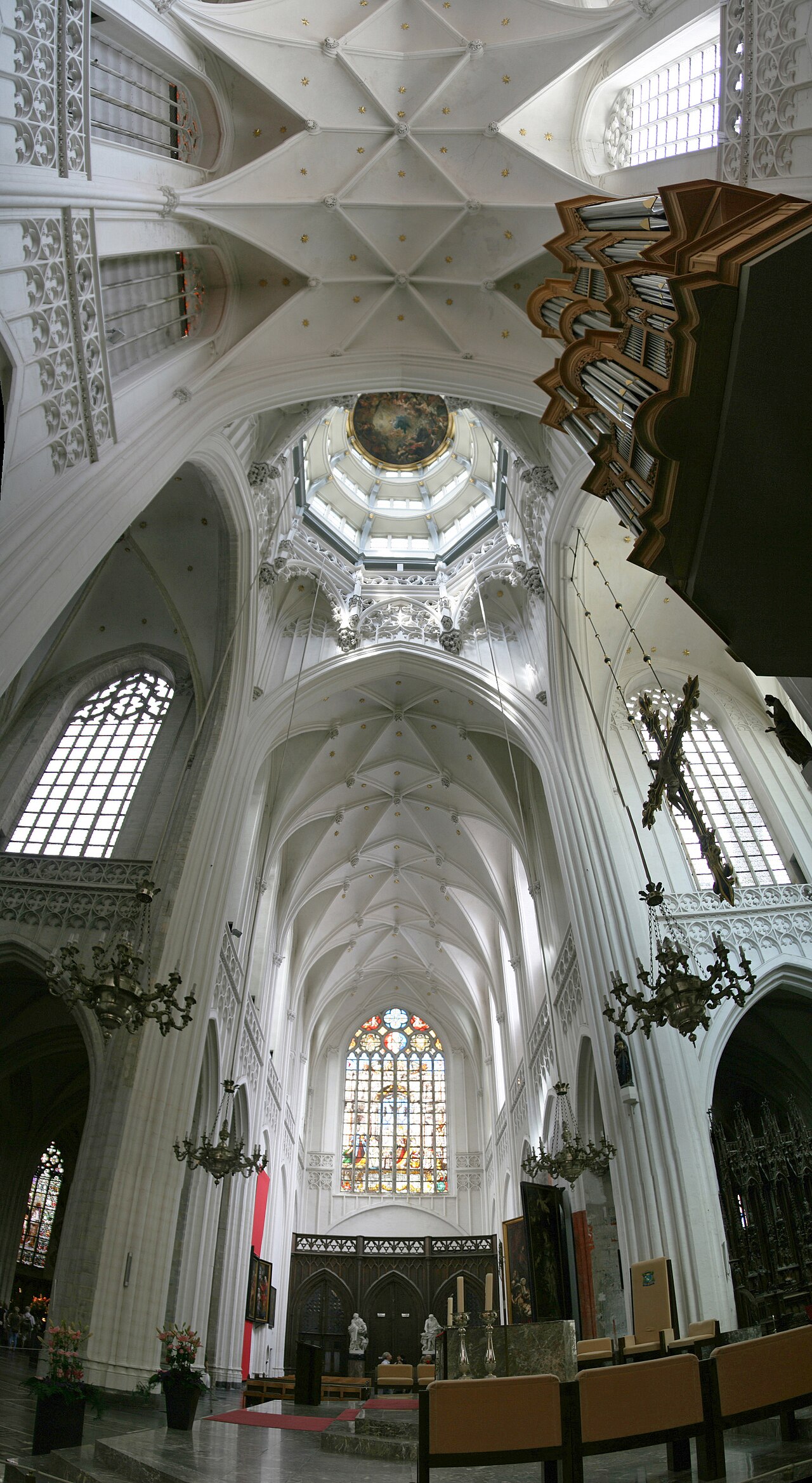 Catedral de Nuestra Señora (Amberes)