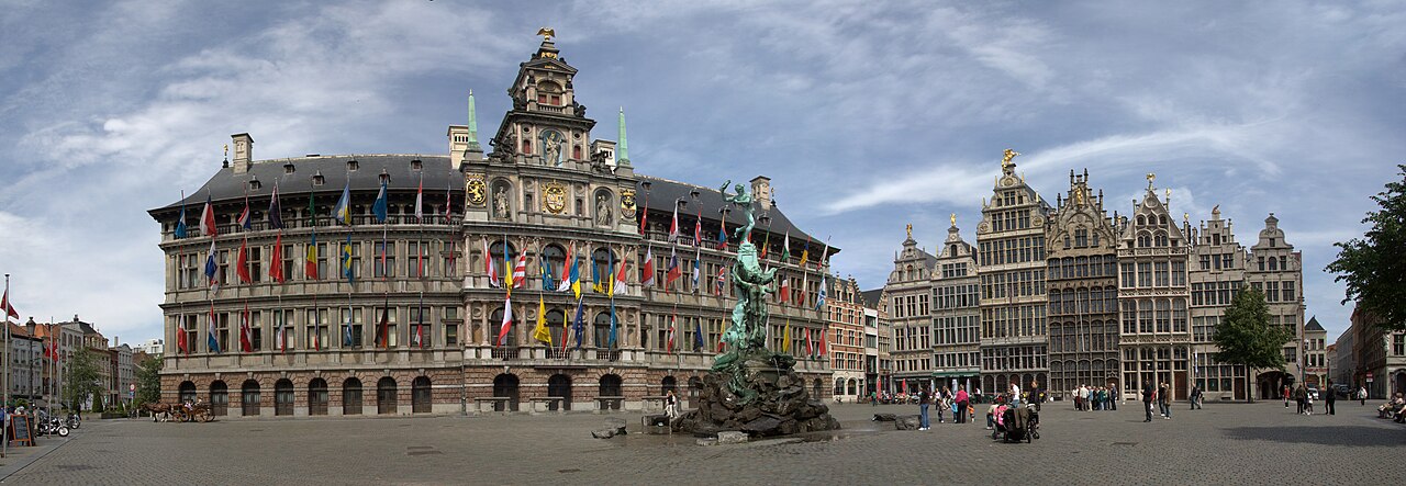 Grand-Place/Grote Markt