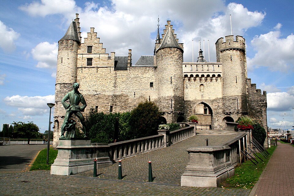 Burg Steen