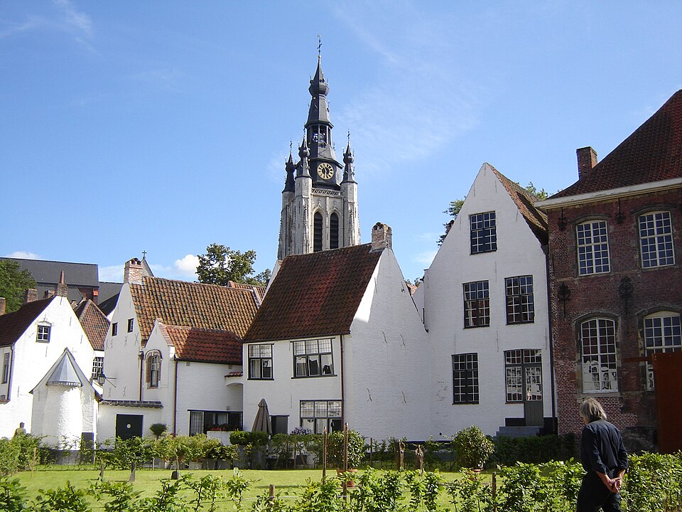 Beguinaje de Brujas