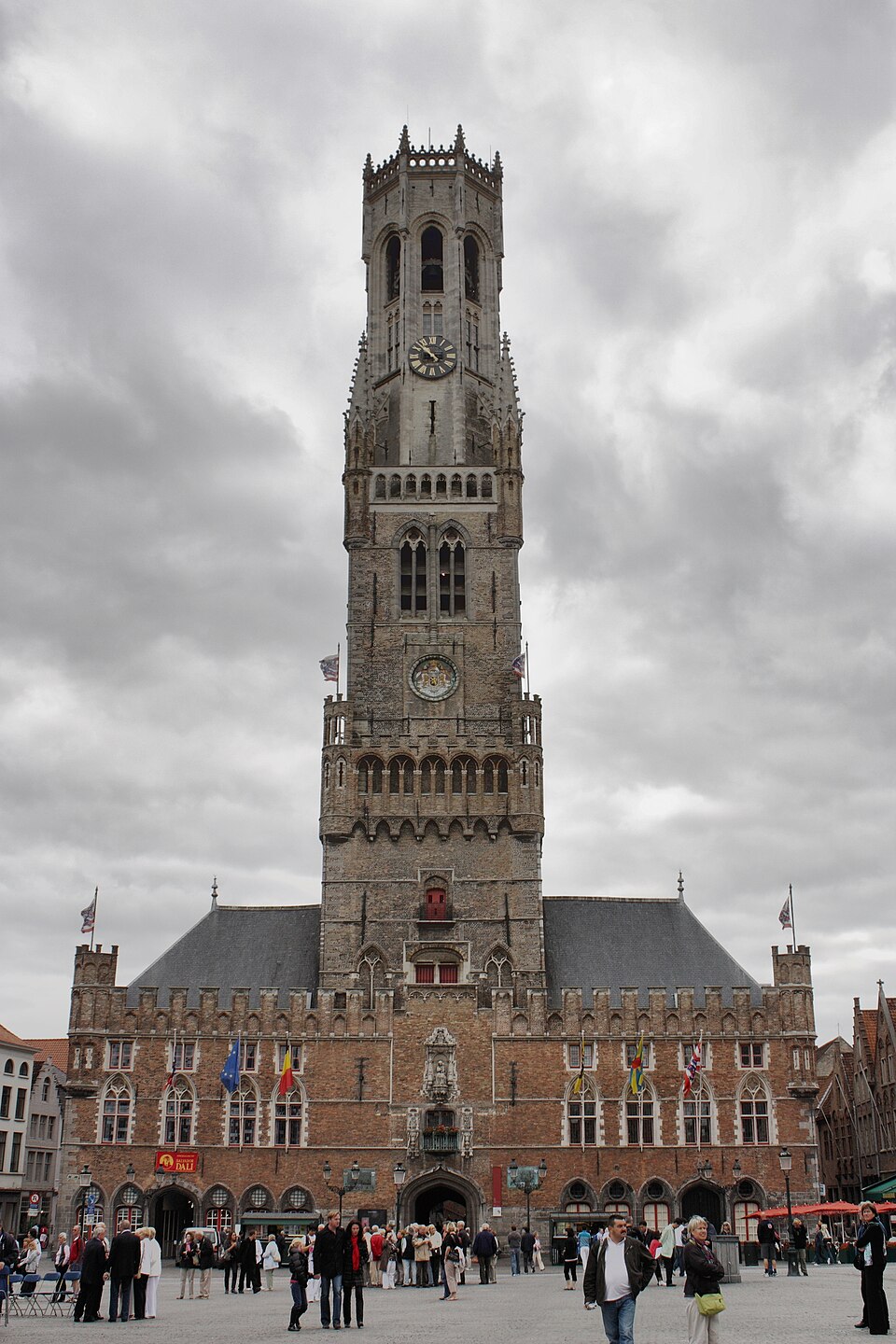 Campanario de Brujas