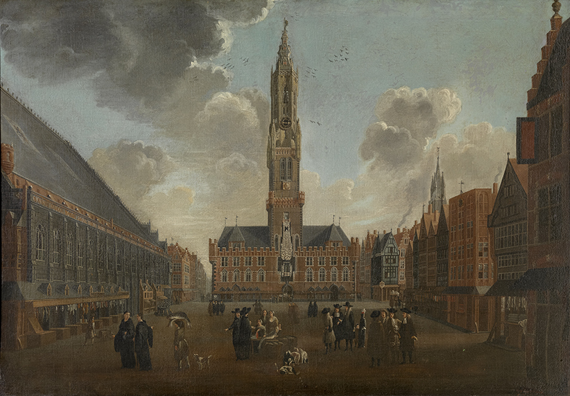 Market Square Heroes