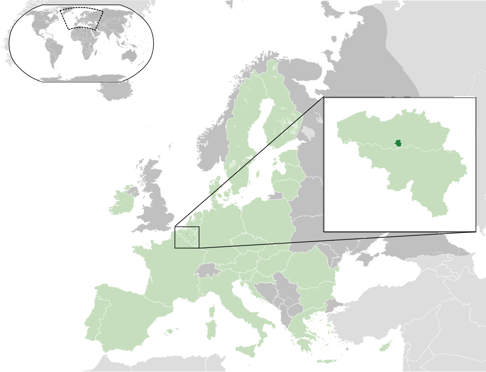 Barrio Europeo