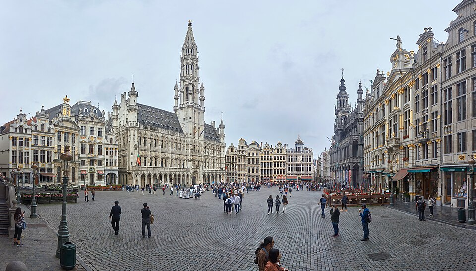Grand-Place/Grote Markt