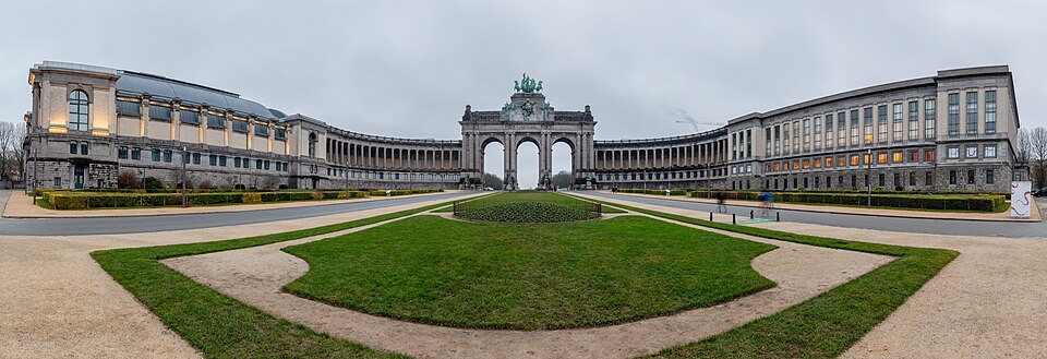 Parque del Cincuentenario