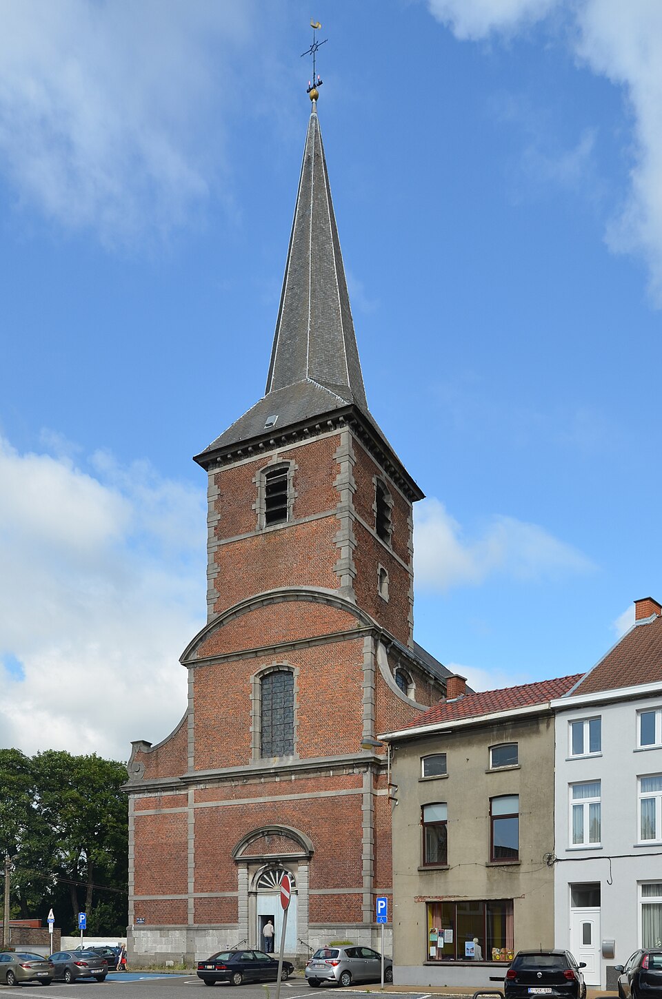 Iglesia de San Sulpicio (Jumet)