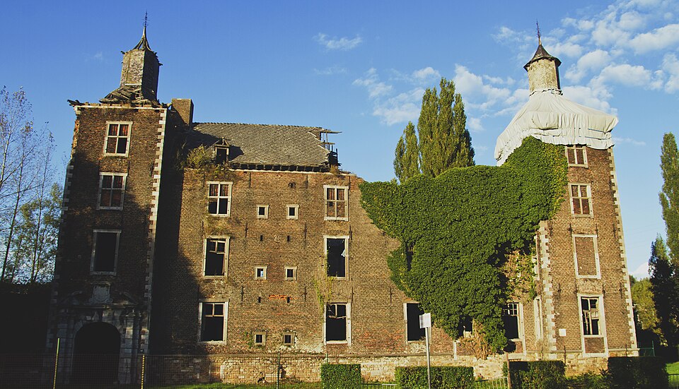Castillo de Farciennes