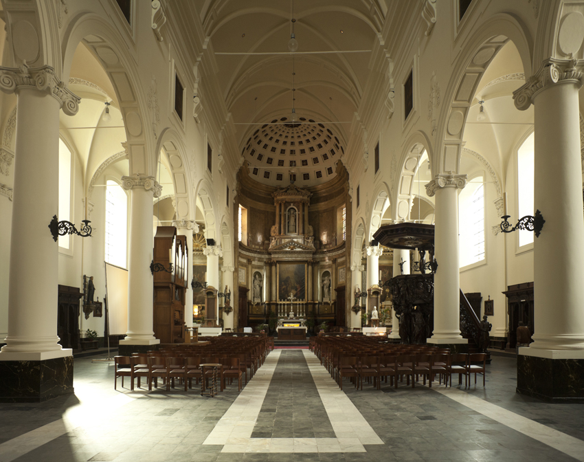 Iglesia de San Esteban (Gante)