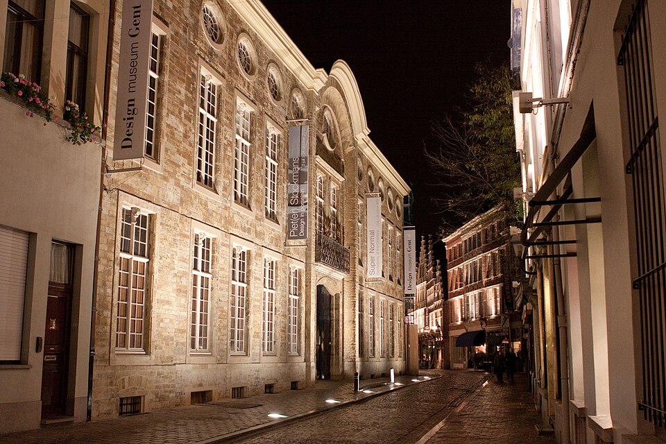 Designmuseum Gent