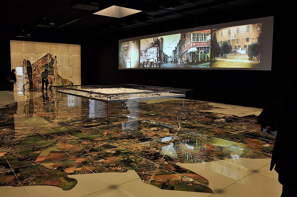 Museo de la Ciudad de Gante (STAM)