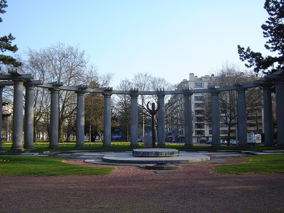 Parque Rey Alberto (Gante)