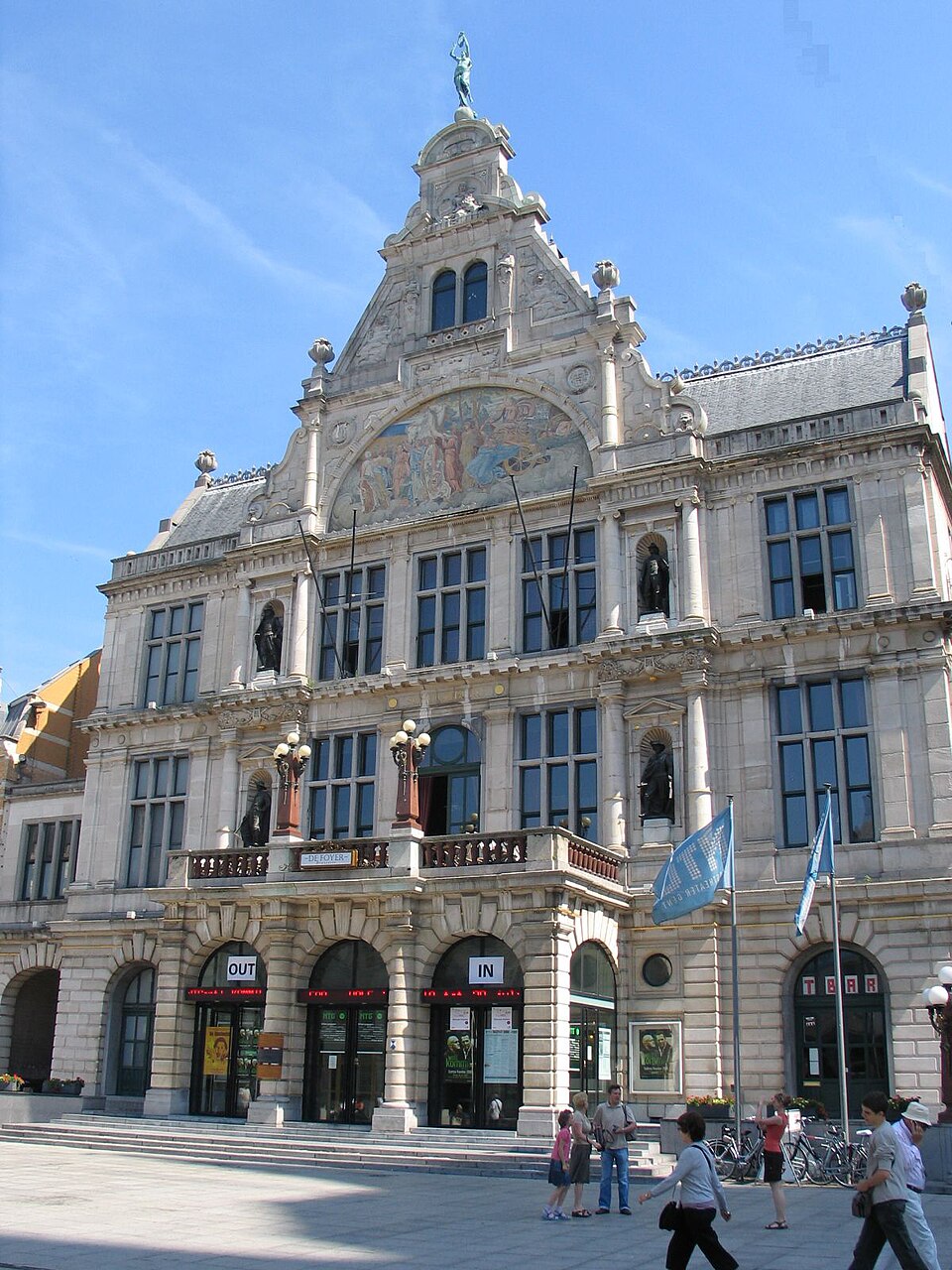 Teatro Real Neerlandés (Gante)