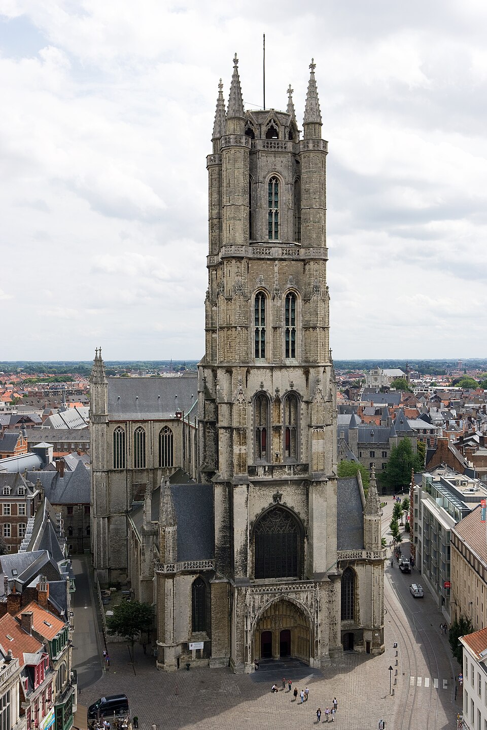 Catedral de San Bavón (Gante)