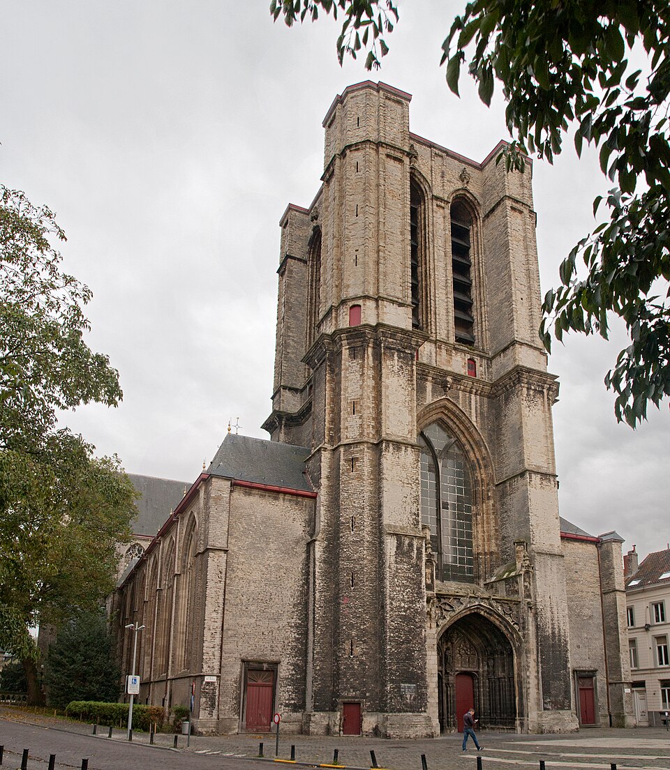 Iglesia de San Miguel (Gante)