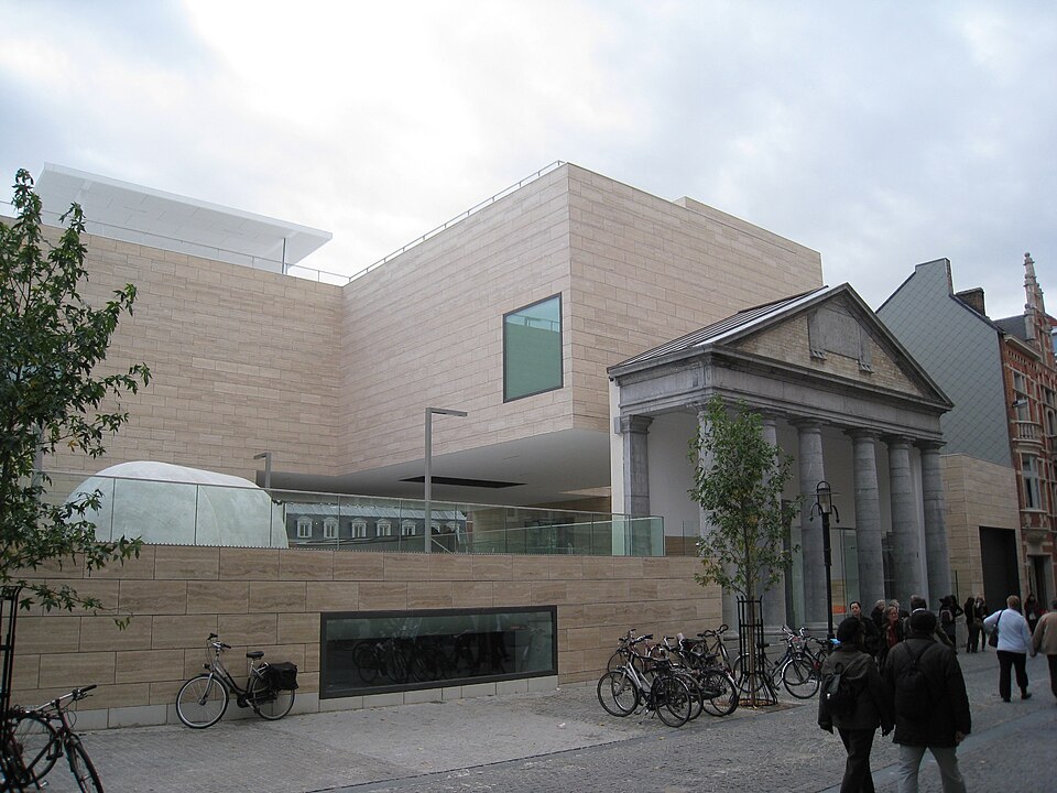 M – Museum Leuven