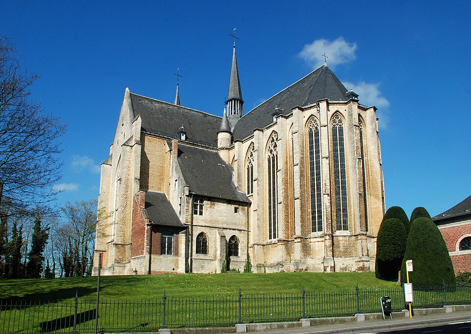 Iglesia de San Quintín
