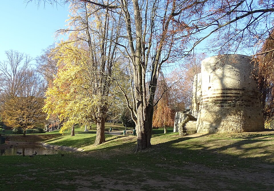 Parque Sint-Donatus