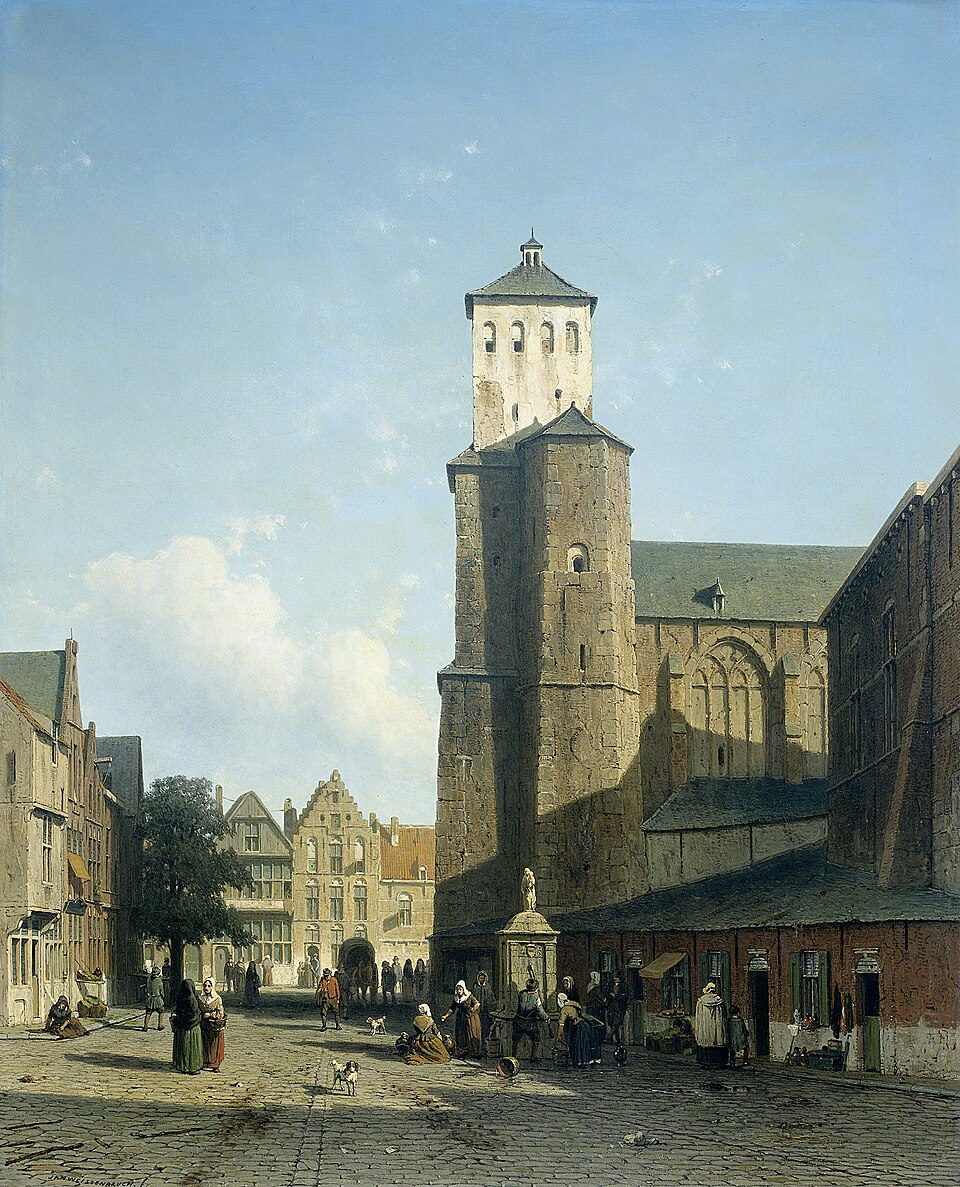 Colegiata de Saint-Denis (Lieja)