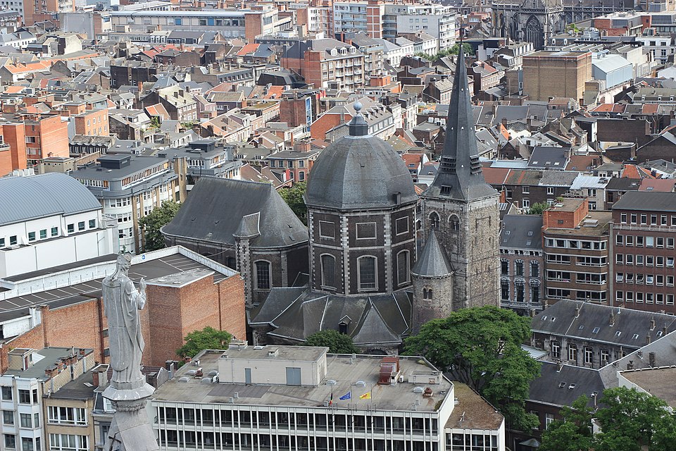 Colegiata de San Juan Evangelista (Lieja)